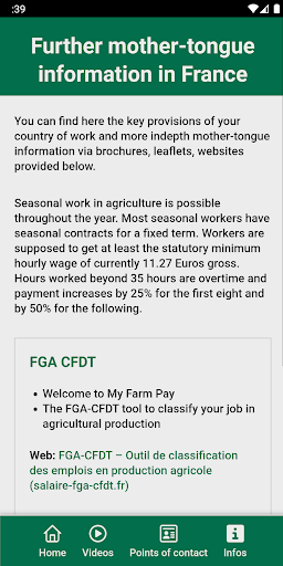 Season@Work Screen 3