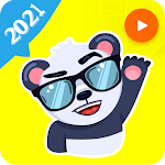 Cover Image of Download Gif Stickers for Whatsapp 1.0.0 APK