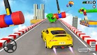 screenshot of Mega Ramps Stunt Car Games 3D