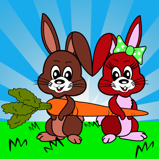 IDLE Rabbit Farm  Icon