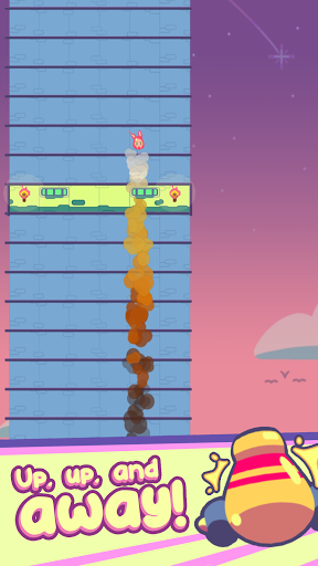 Tower Hop - Bounce and Escape Screen 3