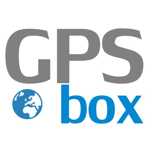 GPS-box lokalizacja pojazdów logo
