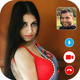 Video call advice live video chat around the world icon