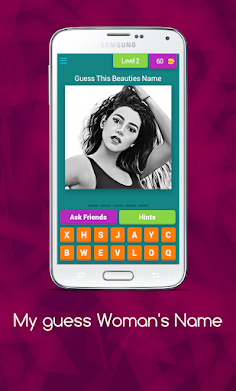 My guess Woman's Name - Screenshot 3