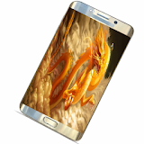 3D Gold Dragon Wallpapers icon