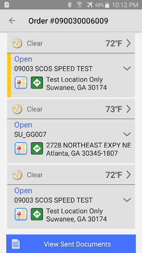 RyderDrive Screen 3
