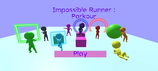 Impossible Runner : Parkour