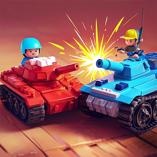 Tank Battle Craft