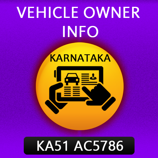 KA Vehicle Owner Details  Icon