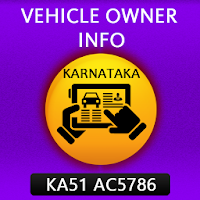 KA Vehicle Owner Details