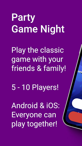 Android application Resistance Offline Party Games screenshort
