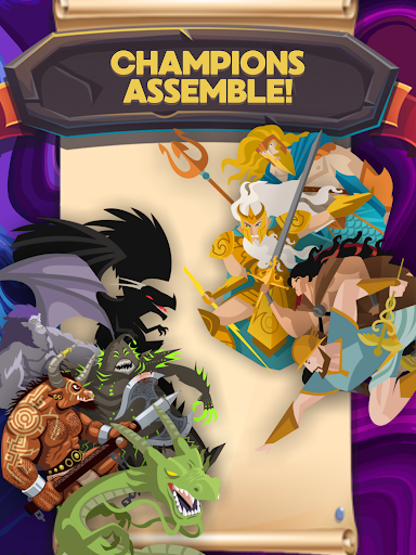 Merge Fantasy Champions