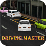 Driving Master - 3D icon