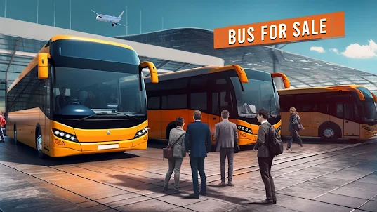 Bus Car Dealership Simulator