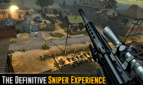 Captura 3 IGI Sniper FPS Shooting Games android