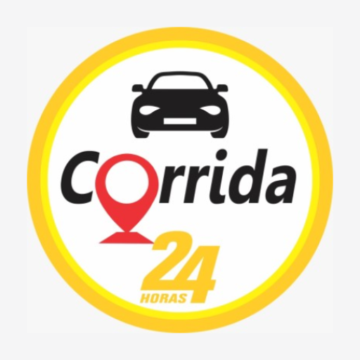 Corrida 24 Horas logo