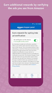 Amazon Shopper Panel 5