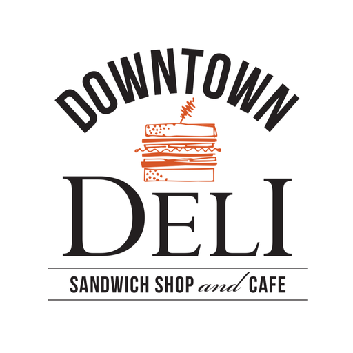The Downtown Deli logo