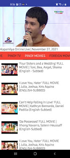 Philippine TV and Movies 4.0 APK + Mod (Free purchase) for Android