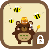 Honey Bear protector theme icon