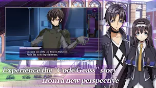 Code Geass: Lost Stories - Screenshot 3