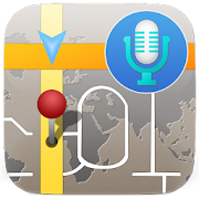 Voice GPS Navigation & Driving Directions On Map