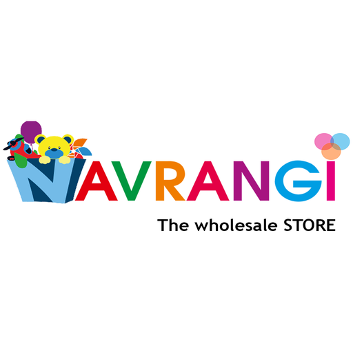 NAVRANGI MALL logo