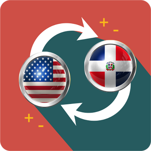 US Dollar to Dominican Peso logo