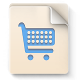 Shop list icon