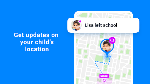 Find my kids: Location Tracker 14