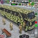 Army Bus Transporter Coach Fun - Androidアプリ