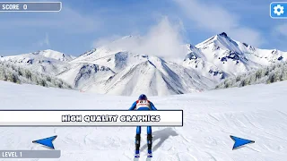 Downhill Ski - Screenshot 3
