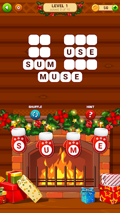 Word Cabin - Screenshot 2