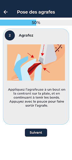 MedXApp Screen 2