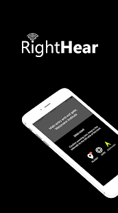 RightHear - Blind and Visually Impaired Assistant
