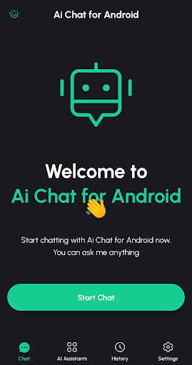 AI Chat - Your Assistant Screen 2