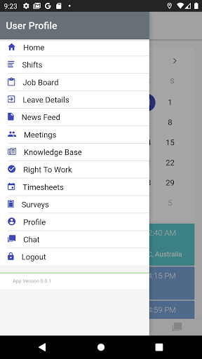 Jolly Care Screen 2