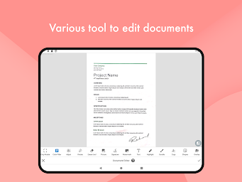 Document Scanner - PDF Creator