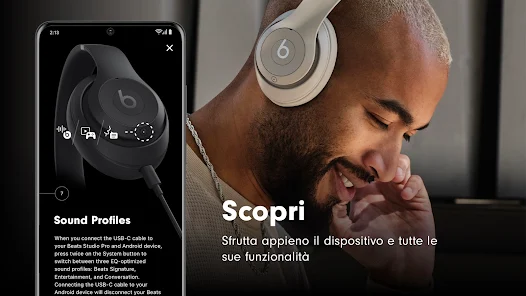 Beats android sales