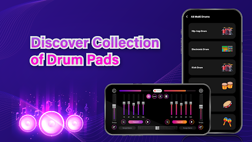 DJ Music Mixer - DJ Mix Studio Screenshot 3 - AppWisp.com