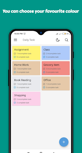 To do list - Easy Check list