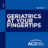 Geriatrics At Your Fingertips icon