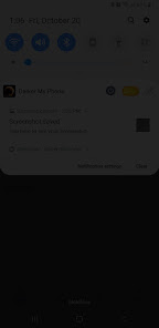 Screenshot image