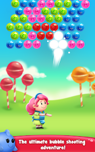Gummy Pop: Bubble Shooter Game 3.8 APK screenshots 14