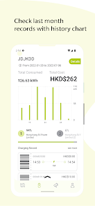 Screenshot 5 E-Charge HK android