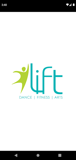 Android application LIFT Dance | Fitness | Arts screenshort