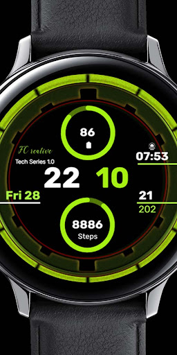 Tech Series FCWF 1.0 Screen 2