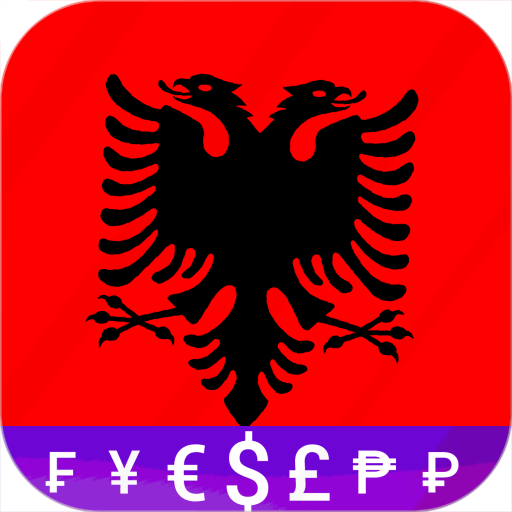 Fast Albanian Lek converter logo