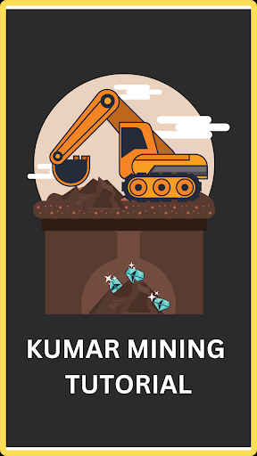 Android application MINING TUTORIAL WITH KUMAR SIR screenshort