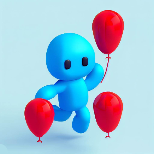 Balloon Pop Race